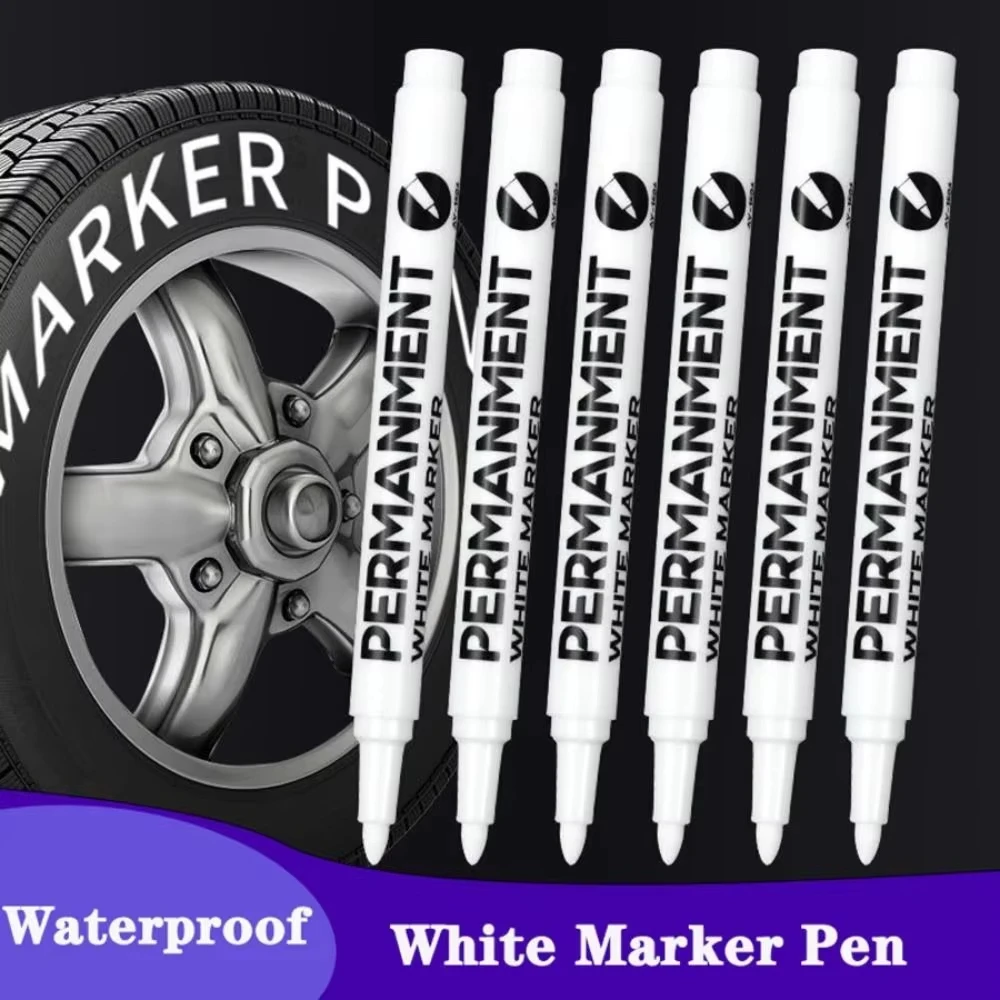Copic Marker Classic - 3/6 szt. Wodoodporny marker do pisania
