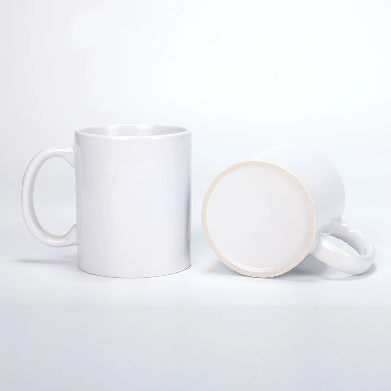 11 uncji, ceramiczne kubki do  – Sublimation Mug White recenzja i cena