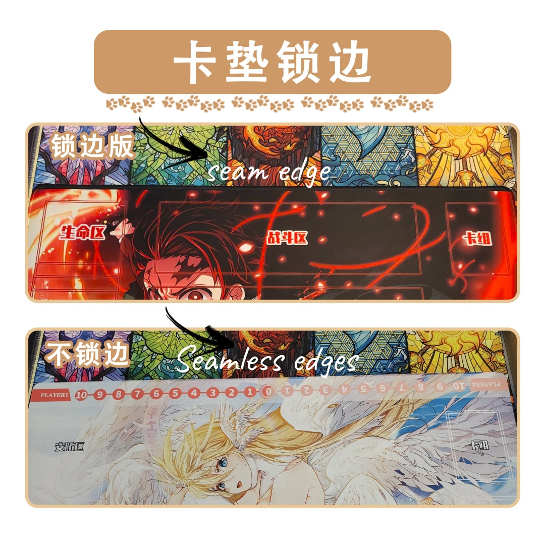 Mata do gry w karty Yu-Gi-Oh!  – Door Mat Blank recenzja i cena