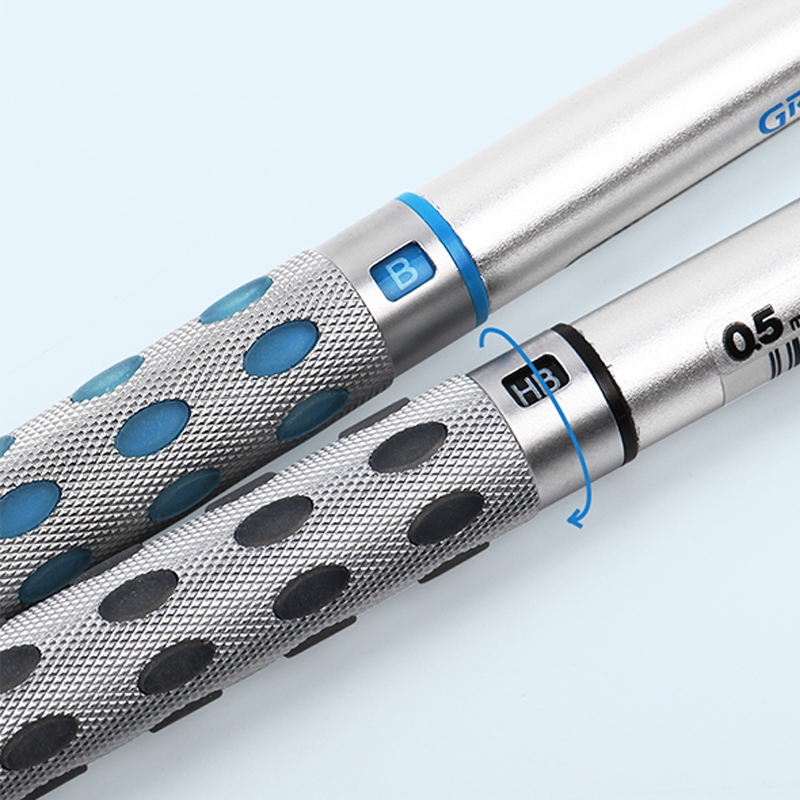 Mechaniczne ołówki do rysowani – Pentel Pen Energel recenzja i cena