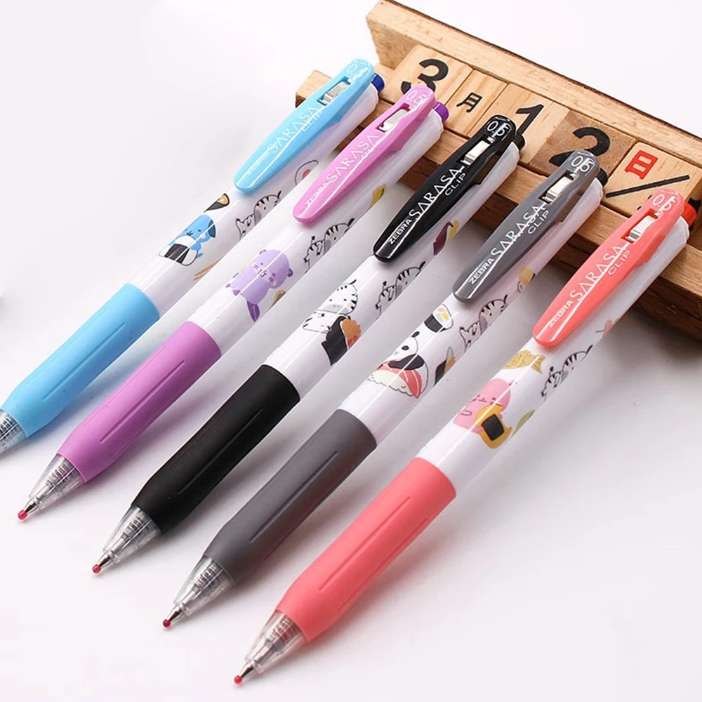 5 sztuk japonia ZEBRA kolorowe – Zebra Pen Mildliner recenzja i cena