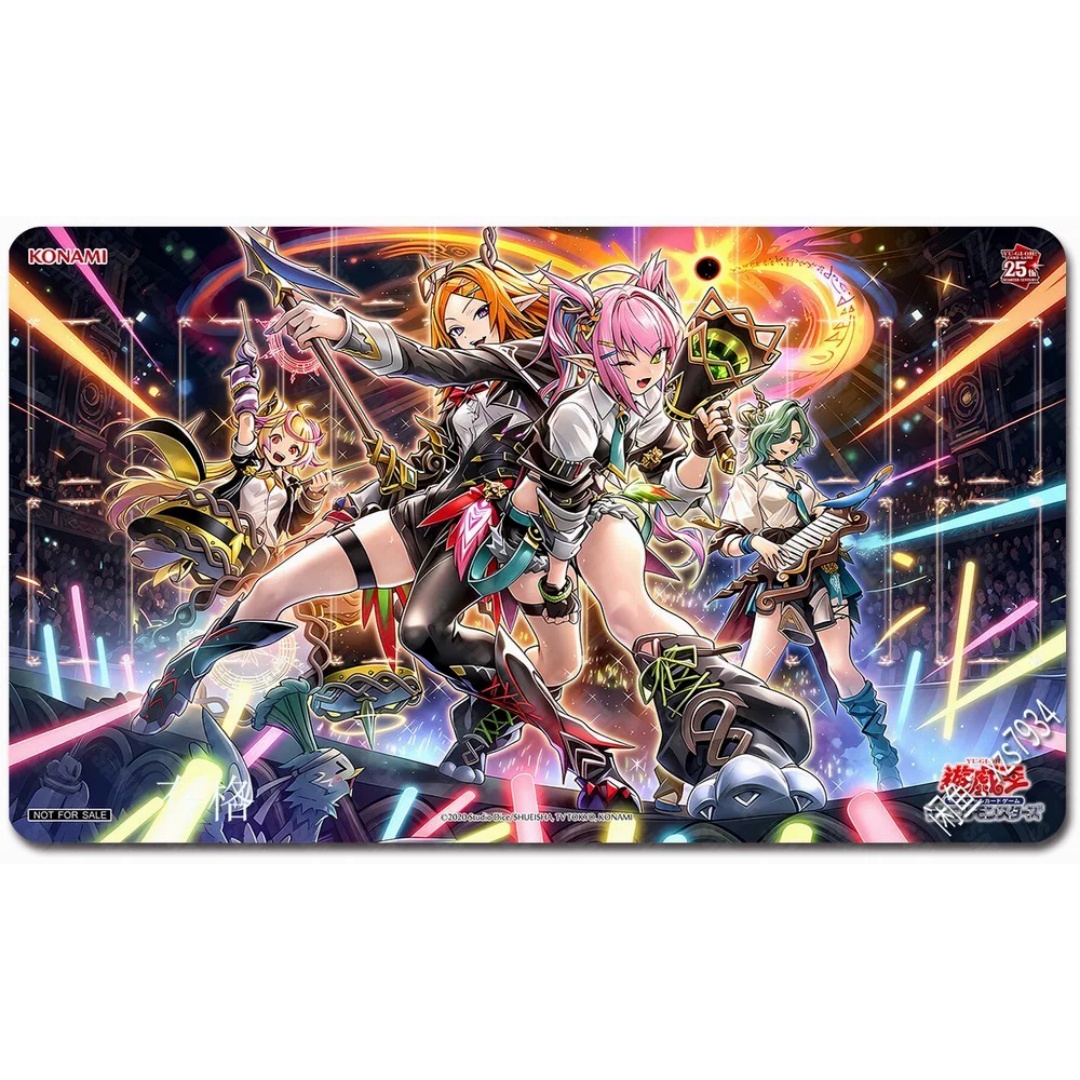 600x350mm Yu-Gi-Oh! Pure Conce – Door Mat Blank recenzja i cena