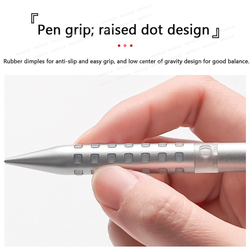 Japan Pentel Premium SMASH met – Pentel Pen Energel recenzja i cena