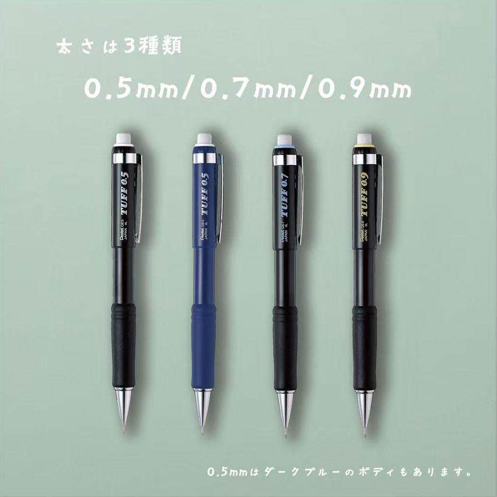 Ołówek automatyczny Pentel XQE – Pentel Pen Energel recenzja i cena