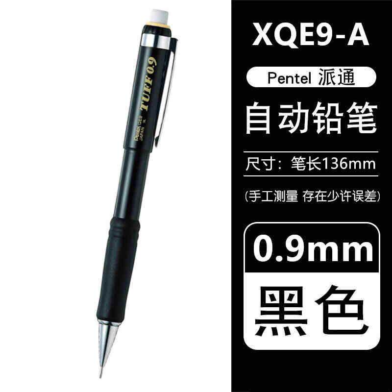 Ołówek automatyczny Pentel XQE – Pentel Pen Energel recenzja i cena
