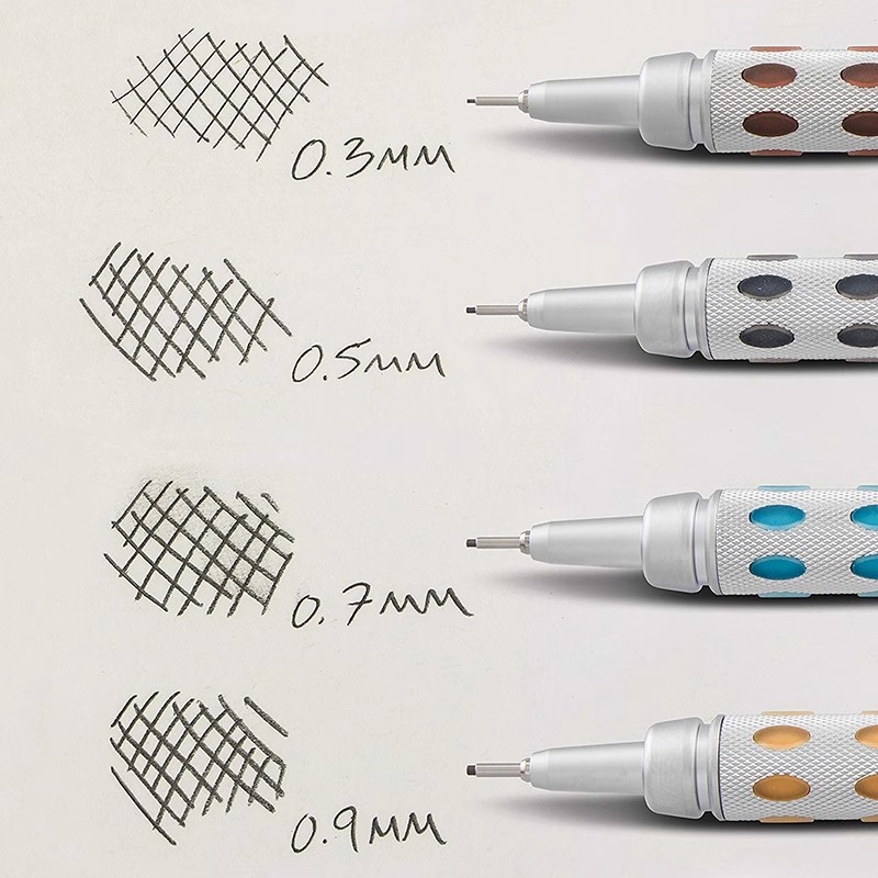 Ołówek automatyczny Pentel PG1 – Pentel Pen Energel recenzja i cena