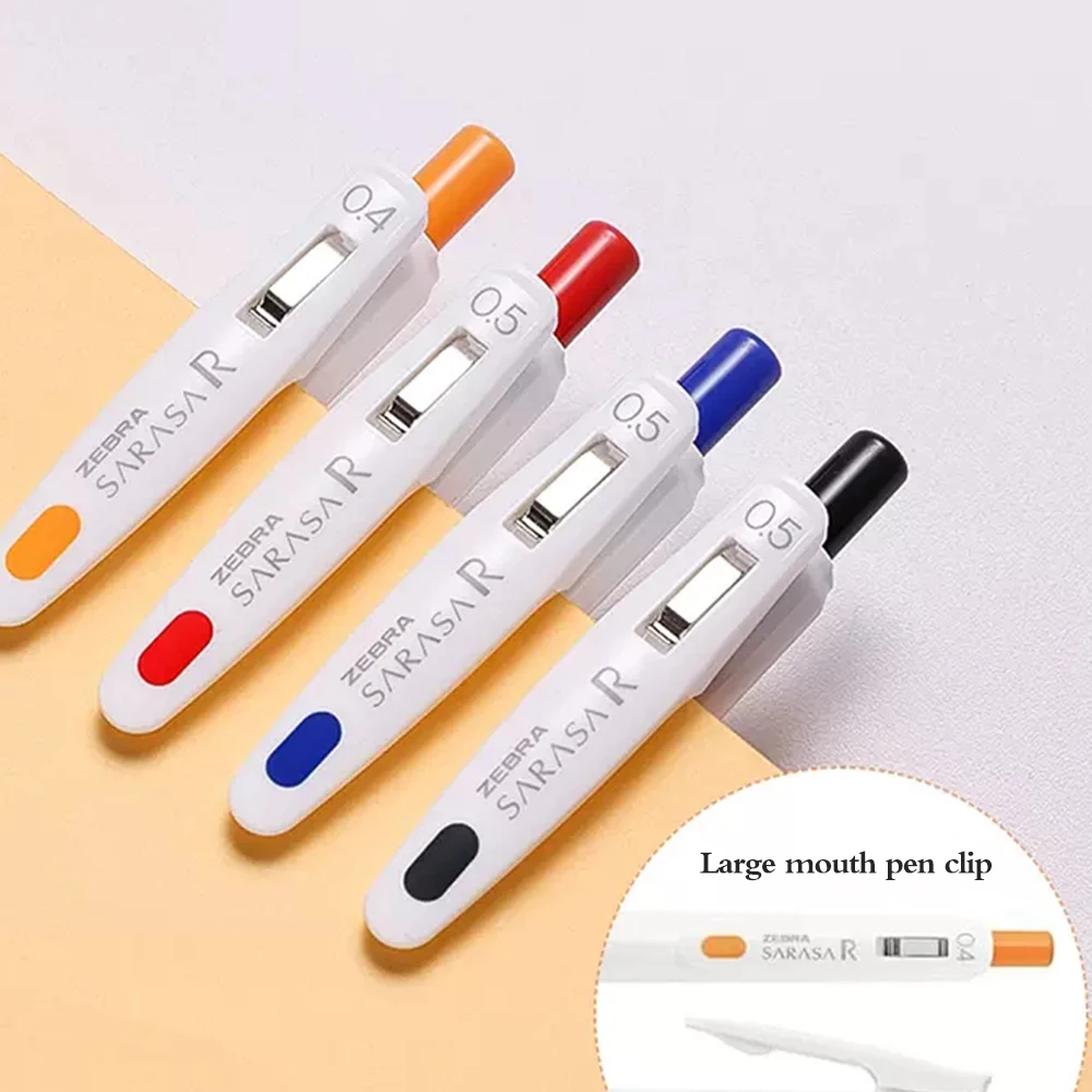 5 szt. ZEBRA żel długopis SARA – Zebra Pen Mildliner recenzja i cena